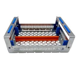 Koš GALAXY 18x14cm, fialový