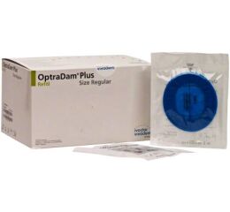 OptraDam Plus Regular kofferdam, 50ks
