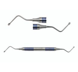 Kostní kyreta Hemingway 2