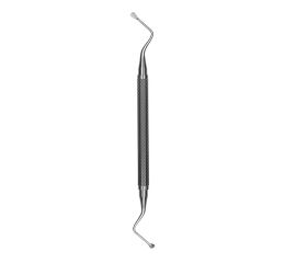 Chirurgická kyreta Lucas č.87, rukojeť č.522 3,5mm