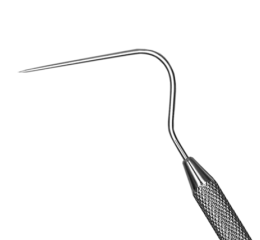 Root Canal Spreader #0A hdl #30 anterior
