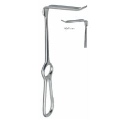 Hák Obwegeser External 40x11mm