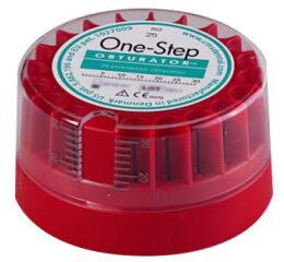 One-Step obturátory, 20ks ISO 25