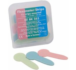 Fleximeter-Strips měřidlo růžové 1,0mm