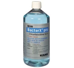 BacterX Pro bez alkoholu, 4x1l