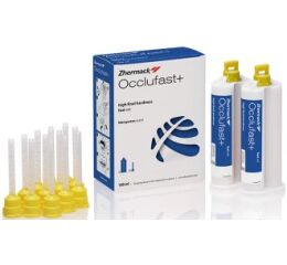 OccluFast+ registrát skusu, 2x50ml