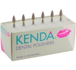 Kenda All Ceramic 0226 leštící systém, 6ks