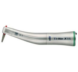 Ti-Max X 55 zelené kolénko Profin/EVA