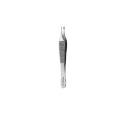 Tissue Pliers Adson-Brown #43 surgical 7x7-angled