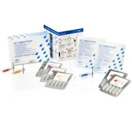 GC Fiber Post sortiment