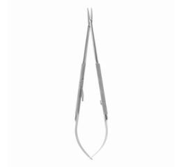 JEHELEC CASTROVIEJO 180MM ZAHNUTÝ