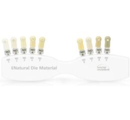 Vzorník IPS Natural Die Material Shade Guide