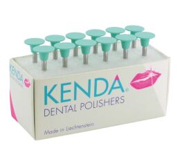 Kenda C.G.I. leštící systém, zelený disk