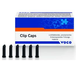 Clip - provizorní výplň, 25x0,25g kompule