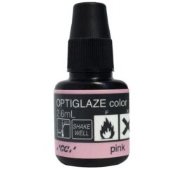 Optiglaze Color, 2,6ml růžová