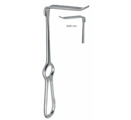 Hák Obwegeser External 31x10mm