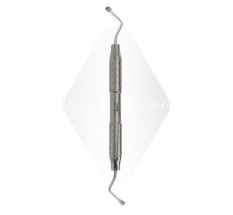 Kostní kyreta Lucas 88, 4mm