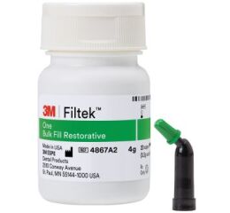 Filtek One - Bulk Fill kompozit, 20x0,2g