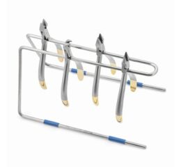 STOJÁNEK NA KLEŠTĚ OBOUSTRANNÝ