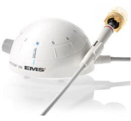 Ortho 0-25 držátko zrcátka, ErgoX Pro, Misty Cyan