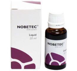 Nobetec - cement, 20ml tekutina