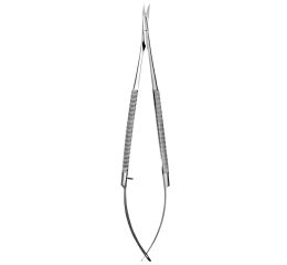 Nůžky Microsurgical ,  rovné, 14.5cm,TC