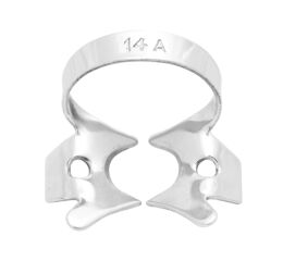 Kofferdamová spona 14A - molar  (GENERAL)