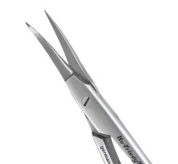 Nůžky Cortellini zahnuté, SuperCut 12cm