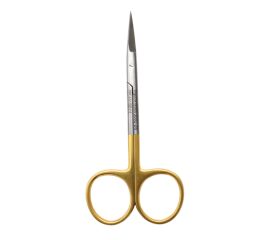Nůžky Iris , rovné, 11.5cm, TC
