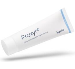 Proxyt pasta s fluoridem hrubá RDA 83, 80ml