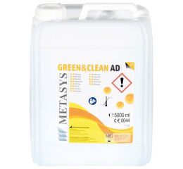 Green&Clean AD - dezinfekce na otisky, 5l