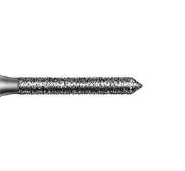 Diamant válec ostrá špička D19mm 012, 8886