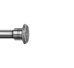 Diamant disk oblá hrana D19mm 037, 824