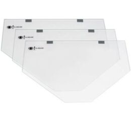 Basic Classic náhradní skla, 3ks