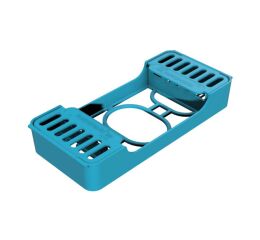 Malá kazeta na 5 nástrojů, modrá