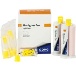 Honigum Pro Light Body Fast, 2x50ml