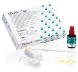 Equia Coat - ochranný lak, 4ml