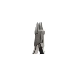 Aderer Plier, Short. max O 0.6mm, 11.5cm