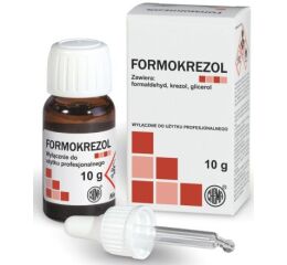 Formokrezol 10g