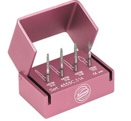 Set Komet diamant 4333C