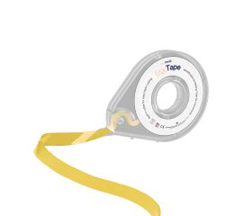 ErgoTape kódovací páska 10m x O5mm, Light Yellow