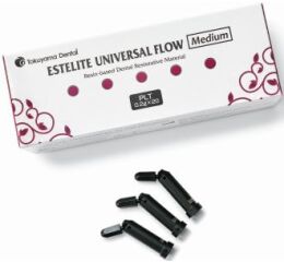 Estelite Universal Flow Medium, 20x0,2g