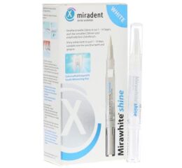 Mirawhite Shine - bělící pero, 1,8ml