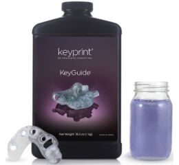 KeyPrint KeyGuide Clear, 1kg