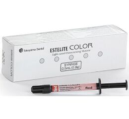 Estelite Color 0,9g red