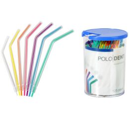 Spray Tips dlouhé (80 mm), mix barev