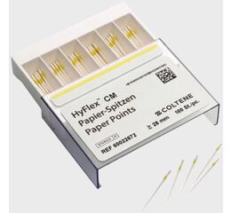 Papírové čepy Hyflex CM ISO30/.04