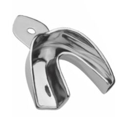 Lžíce otiskovací neperforovaná DČ vel.L