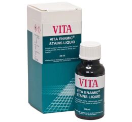 Enamic Stains Liquid, 20ml
