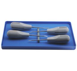 Luxátor Periotome kit LK4
